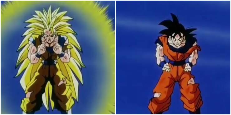 Dragon Ball 10 Times Goku Pushed Himself Too Far (& Paid For It) Dragon Ball 10 Times Goku Pushed Himself Too Far (& Paid For It)
